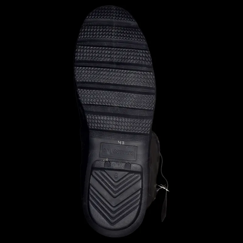 Hunter Women's Original Tall Navy Blå och Grå Best