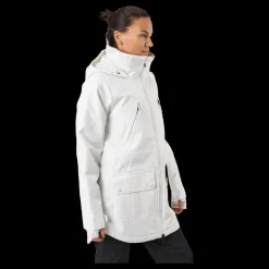 Burton Women's Prowess Jacket Stout White Vit