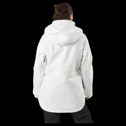 Burton Women's Prowess Jacket Stout White Vit
