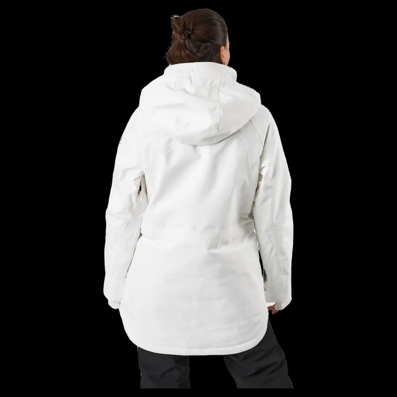 Burton Women's Prowess Jacket Stout White Vit
