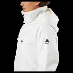 Burton Women's Prowess Jacket Stout White Vit