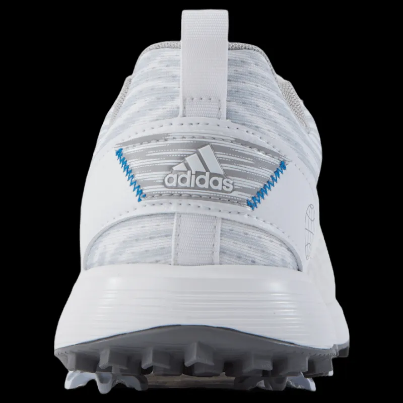 adidas Women's S2G BOA Golf Shoes Cloud White / Cloud White / Grey Two Vit och Grå Clearance