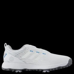 adidas Women's S2G BOA Golf Shoes Cloud White / Cloud White / Grey Two Vit och Grå Clearance