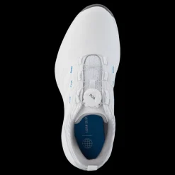adidas Women's S2G BOA Golf Shoes Cloud White / Cloud White / Grey Two Vit och Grå Clearance
