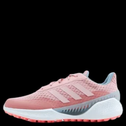 adidas Women's Summervent Spikeless Golf Shoes Wonder Mauve / Wonder Mauve / Magic Grey Rosa