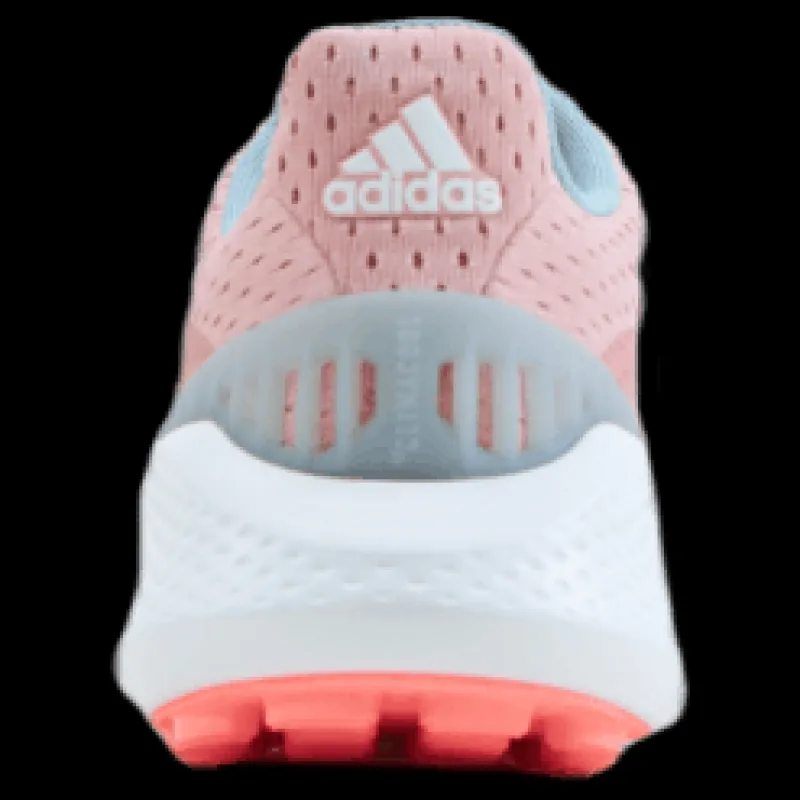 adidas Women's Summervent Spikeless Golf Shoes Wonder Mauve / Wonder Mauve / Magic Grey Rosa