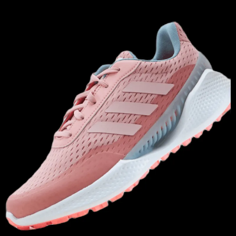 adidas Women's Summervent Spikeless Golf Shoes Wonder Mauve / Wonder Mauve / Magic Grey Rosa