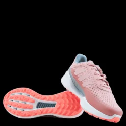 adidas Women's Summervent Spikeless Golf Shoes Wonder Mauve / Wonder Mauve / Magic Grey Rosa
