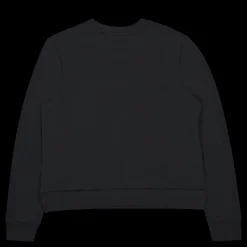 Best Under Armour Women's UA Rival Terry Crew Svart