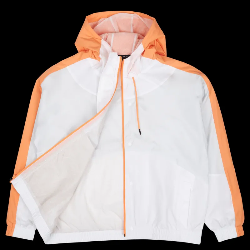 Under Armour Women's UA RUSH™ Woven Full-Zip Jacket Vit Outlet