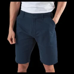 Sale Marine Woodbridge Twill Shorts Blue Blå