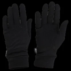 Clearance Bula Wool Glove Liner Black Svart