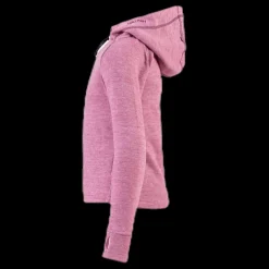 ISBJÖRN Of Sweden Wooly Hoodie Teens Pink Rosa Discount