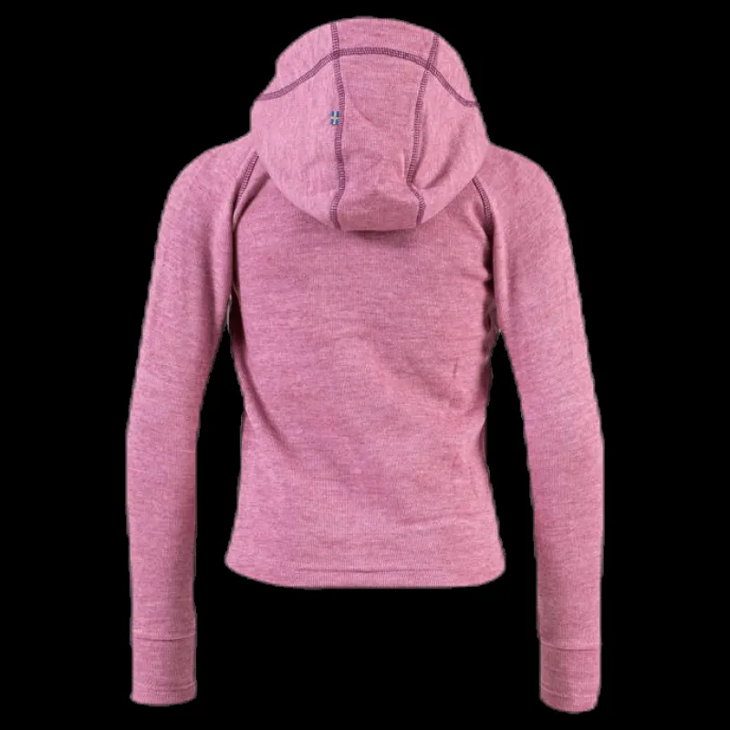 ISBJÖRN Of Sweden Wooly Hoodie Teens Pink Rosa Discount