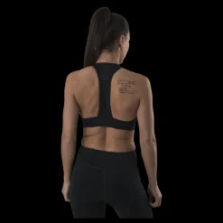 Reebok Wor Bralette Black Svart