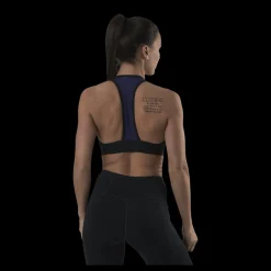 Reebok Wor Bralette Blue Blå Sale