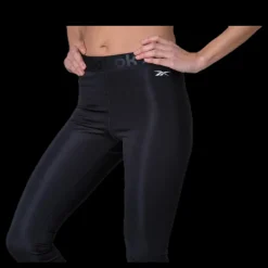 Sale Reebok Wor Comm Tight Black Svart