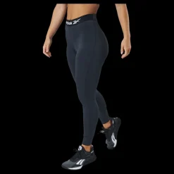 New Reebok Wor Commercial Tight Nghblk Svart