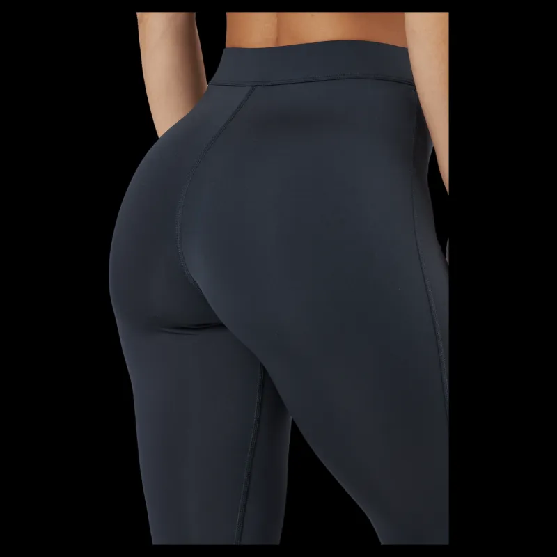 New Reebok Wor Commercial Tight Nghblk Svart
