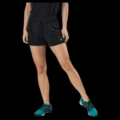 Reebok Wor Knit Poly Short Black Svart Online