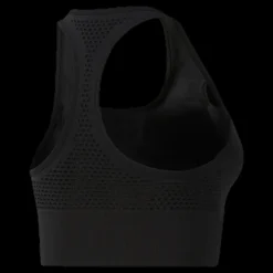 Best Reebok WOR Meet You There Seamless Padded Bra Black Svart