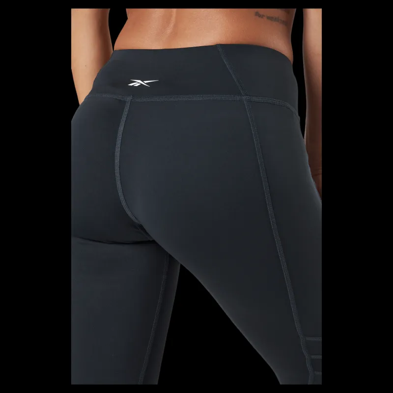 Reebok Wor Mesh Capri Nghblk Svart Hot