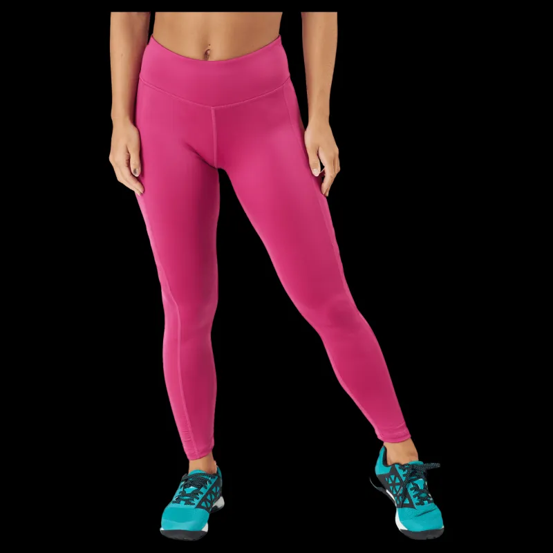 Reebok Wor Mesh Tight Seprpi Rosa Discount