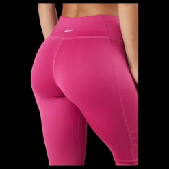 Reebok Wor Mesh Tight Seprpi Rosa Discount