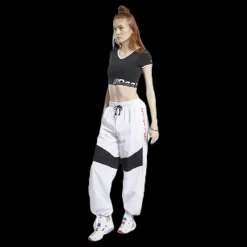 Reebok Wor Myt Bralette Tee Black Svart Online