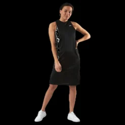 Reebok Wor Myt Dress Black Svart New