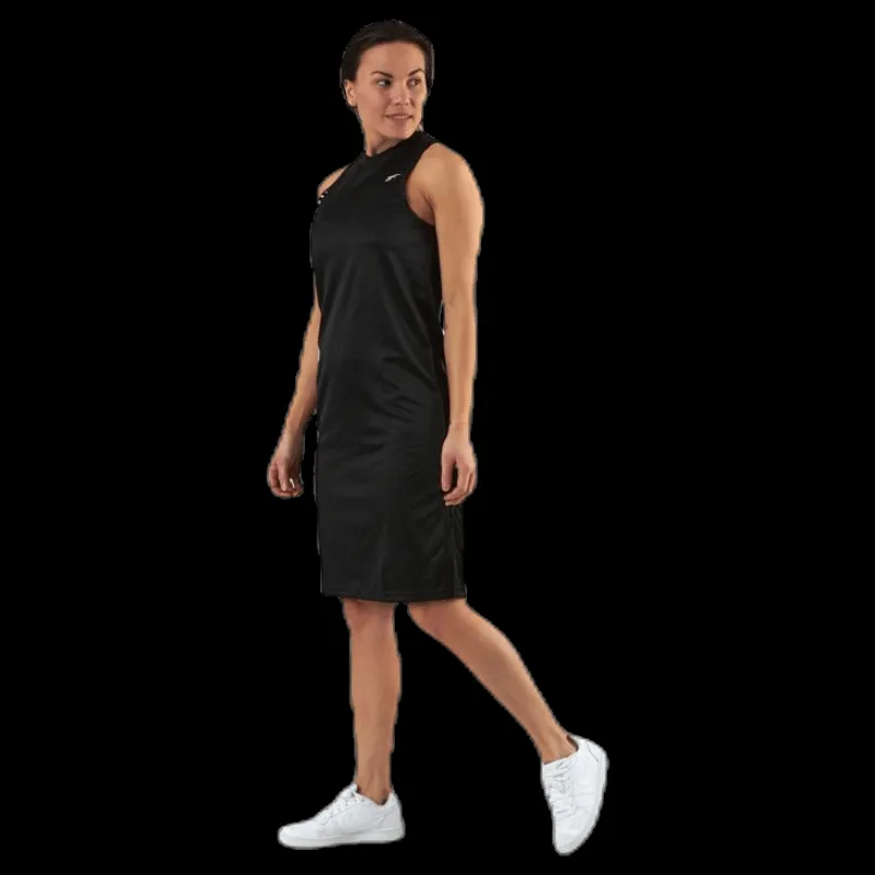 Reebok Wor Myt Dress Black Svart New