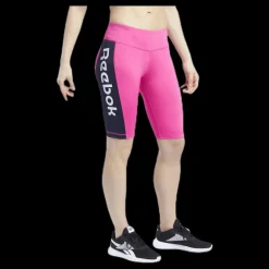 Discount Reebok Classic Wor Myt Q3 Short Pink Rosa