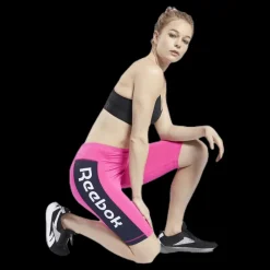 Discount Reebok Classic Wor Myt Q3 Short Pink Rosa