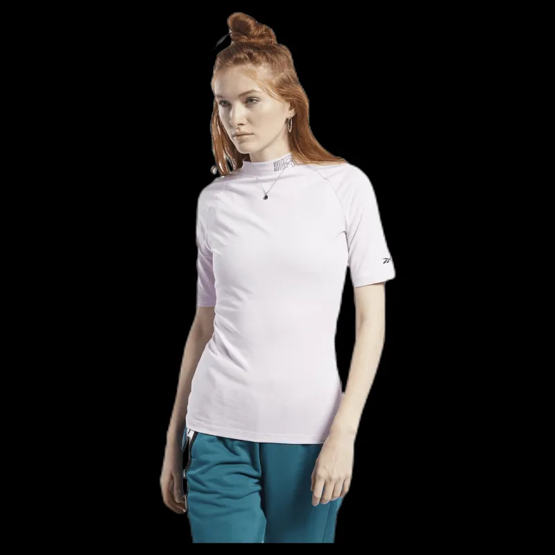 Reebok Wor Myt Solid Tee White Vit