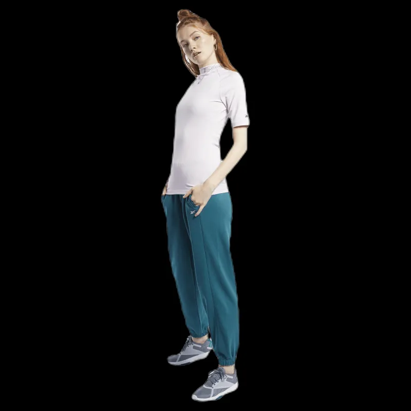 Reebok Wor Myt Solid Tee White Vit
