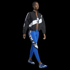 Reebok Wor Myt Woven Jacket Black Flerfärgad