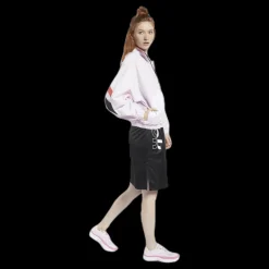 Reebok Wor Myt Woven Jacket Pink