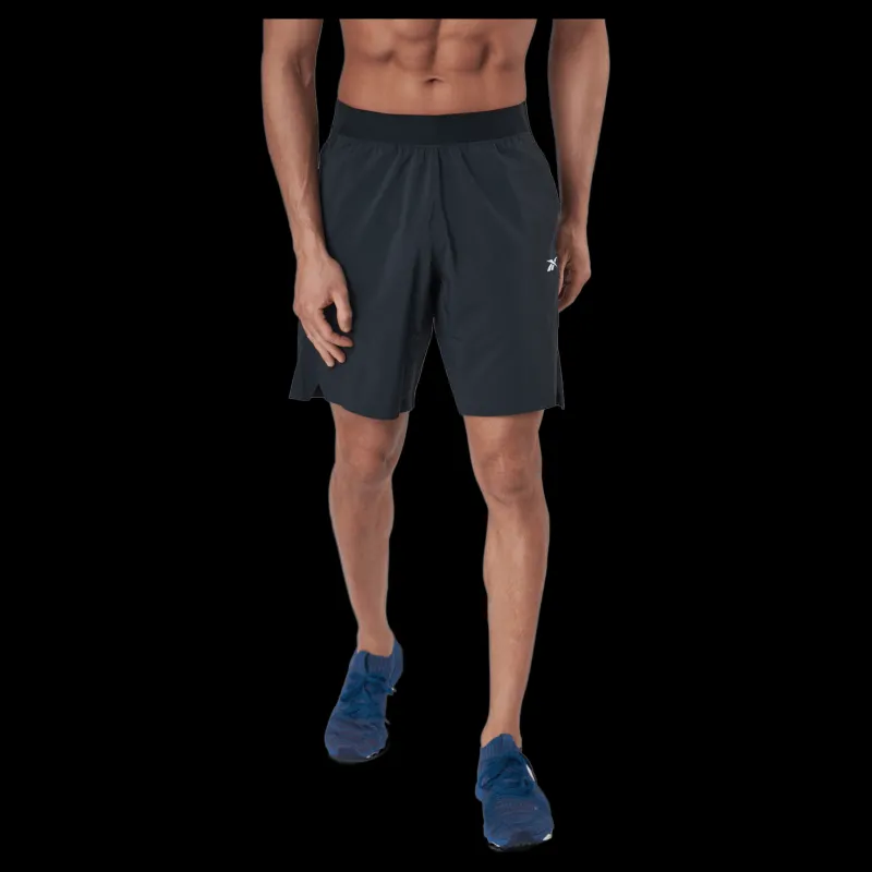Reebok Wor Strength Short Nghblk Svart Best
