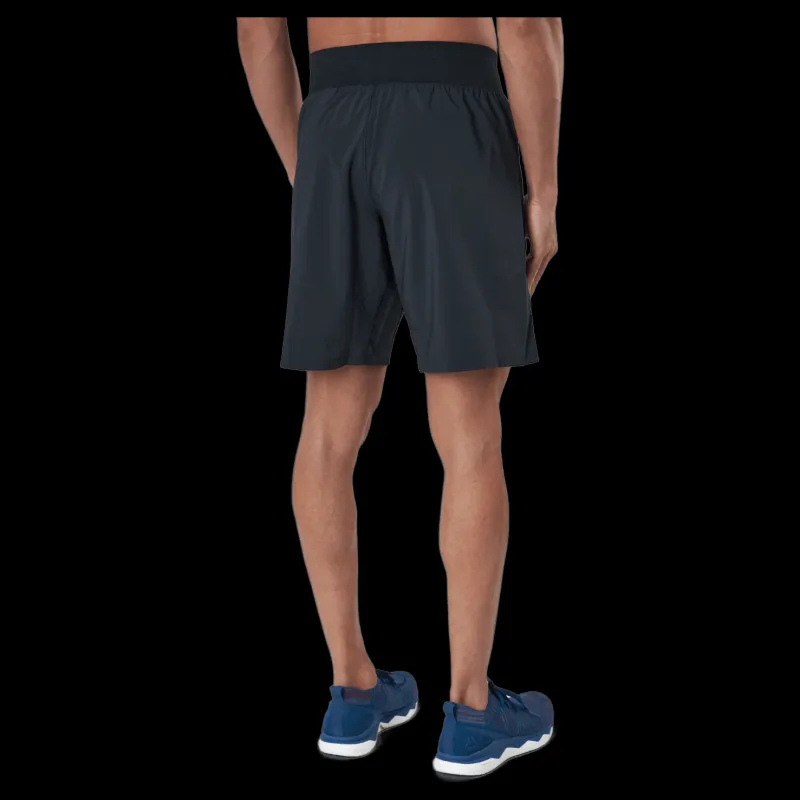 Reebok Wor Strength Short Nghblk Svart Best