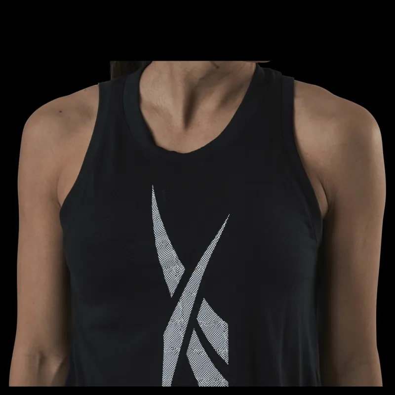 Best Reebok Wor Sup Bl Tank Black Svart