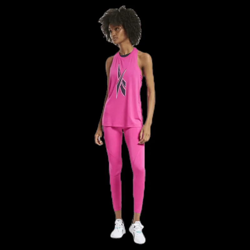Reebok Wor Sup BL Tank Pink Rosa