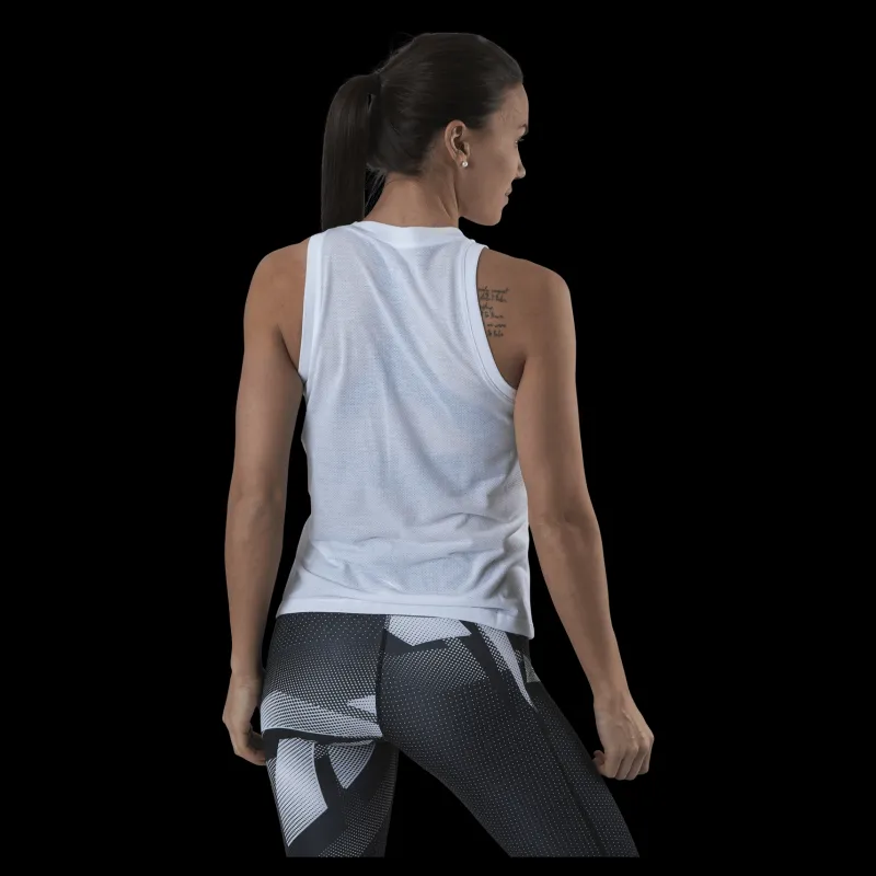 Reebok Wor Sup Bl Tank White Vit