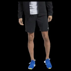 Discount Reebok Wor Woven Short Black Svart