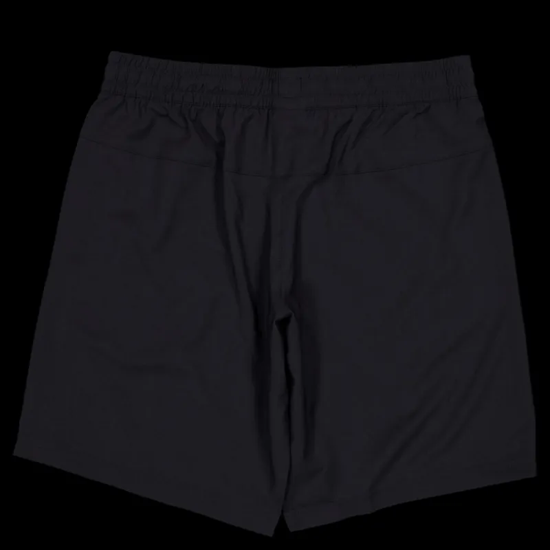 Reebok Wor Woven Short Black Svart Hot