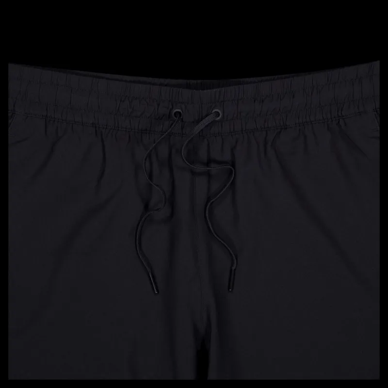 Reebok Wor Woven Short Black Svart Hot