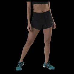 Reebok Wor Woven Short Black Svart Discount