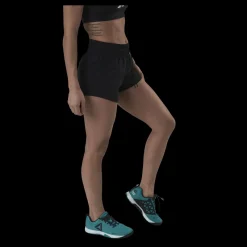 Reebok Wor Woven Short Black Svart Discount