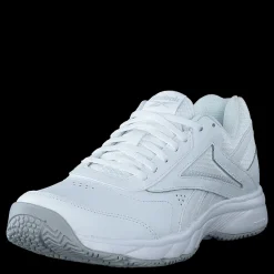 Reebok Work N Cushion 4.0 White/cdgry2/white Blå