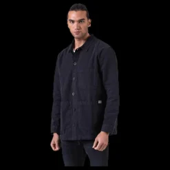 Online Dedicated Worker Jacket Sala Black Svart