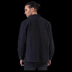 Online Dedicated Worker Jacket Sala Black Svart